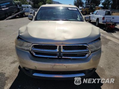 Piąte zdjęcie samochodu w środku: 2011 DODGE DURANGO CREW VIN:1D4RD4GG8BC729678 - miniatura