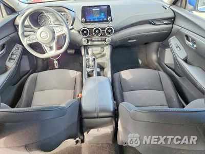 Zdjęcie 8 z 13 samochodu: 2025 NISSAN SENTRA SV VIN:3N1AB8CVXSY317011 - miniatura