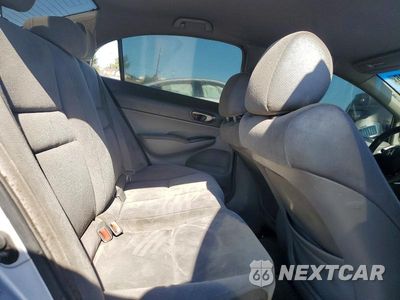 Zdjęcie 10 z 12 samochodu: 2007 HONDA CIVIC LX VIN:1HGFA16557L094824 - miniatura