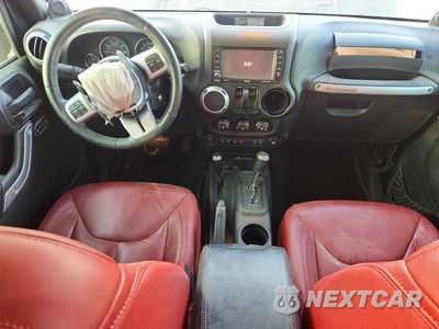 Zdjęcie 8 z 12 samochodu: 2013 JEEP WRANGLER RUBICON VIN:1C4BJWCG7DL702919 - miniatura