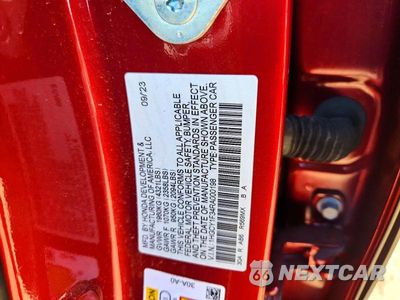 Zdjęcie 12 z 12 samochodu: 2024 HONDA ACCORD EX VIN:1HGCY1F34RA000198 - miniatura