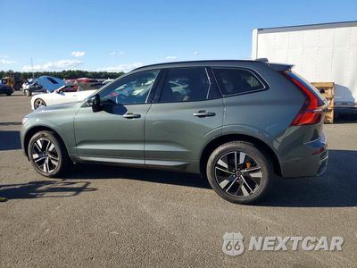 Drugie zdjęcie samochodu z przodu: 2026 VOLVO XC60 PLUS VIN:YV4M12RC6T1427038 - miniatura