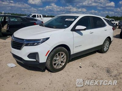2023 CHEVROLET EQUINOX LT 3GNAXTEGXPS209330 - główne zdjęcie licytacji z USA - miniatura