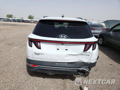 Zdjęcie 6 z 13 samochodu: 2023 HYUNDAI TUCSON SEL CONVENIENCE VIN:KM8JFCA14PU133290 - miniatura