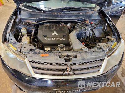 Zdjęcie 12 z 13 samochodu: 2008 MITSUBISHI OUTLANDER XLS VIN:JA4MS41X38Z003118 - miniatura