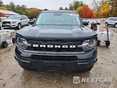 Piąte zdjęcie samochodu w środku: 2021 FORD BRONCO SPORT OUTER BANKS VIN:3FMCR9C63MRA92066 - miniatura