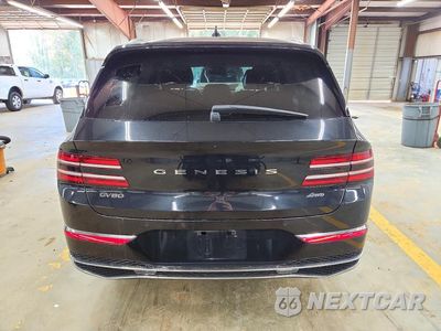 Zdjęcie 6 z 12 samochodu: 2025 GENESIS GV80 STANDARD VIN:KMUHFESB6SU255435 - miniatura