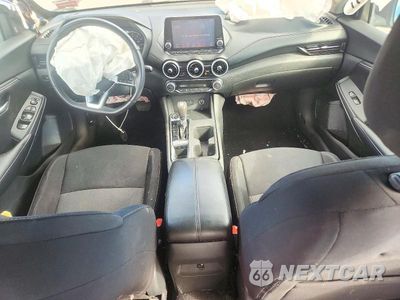 Zdjęcie 8 z 13 samochodu: 2020 NISSAN SENTRA SV VIN:3N1AB8CV0LY271836 - miniatura