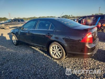 Drugie zdjęcie samochodu z przodu: 2012 FORD FUSION SEL VIN:3FAHP0JG4CR293678 - miniatura