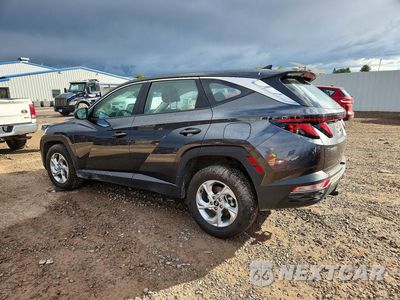Drugie zdjęcie samochodu z przodu: 2024 HYUNDAI TUCSON SE VIN:5NMJACDE8RH345072 - miniatura
