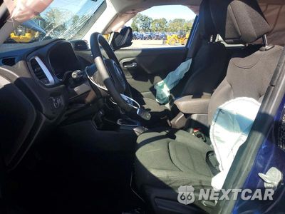 Zdjęcie 7 z 13 samochodu: 2018 JEEP RENEGADE LATITUDE VIN:ZACCJABB7JPJ35547 - miniatura