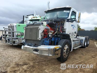 2022 KENWORTH T680 SEMI TRUCK 1XKYD49X7NJ133598 - główne zdjęcie licytacji z USA - miniatura