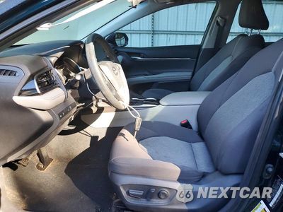 Zdjęcie 7 z 12 samochodu: 2021 TOYOTA CAMRY LE VIN:4T1C11AK9MU450210 - miniatura
