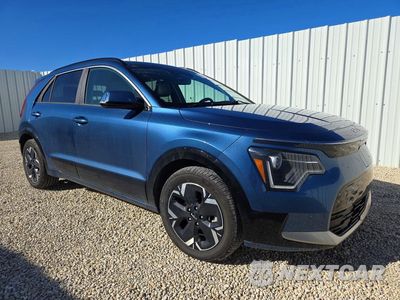 Czwarte zdjęcie samochodu z boku: 2024 KIA NIRO WIND VIN:KNDCR3L16R5091106 - miniatura