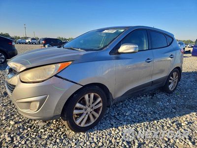2011 HYUNDAI TUCSON LIMITED KM8JUCAC2BU227362 - główne zdjęcie licytacji z USA - miniatura