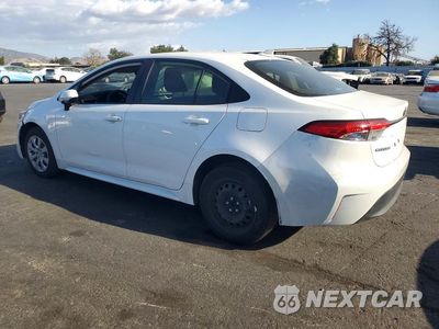 Drugie zdjęcie samochodu z przodu: 2025 TOYOTA COROLLA HYBRID LE VIN:JTDBCMFE6S3069402 - miniatura
