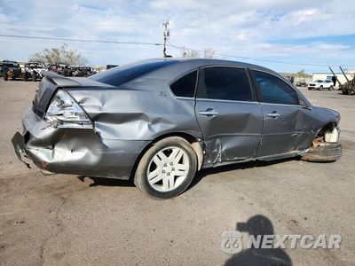 Trzecie zdjęcie samochodu z tyłu: 2007 CHEVROLET IMPALA LTZ VIN:2G1WU58R479145081 - miniatura