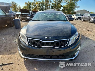 Piąte zdjęcie samochodu w środku: 2012 KIA OPTIMA HYBRID VIN:KNAGM4AD8C5028001 - miniatura