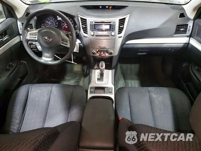 Zdjęcie 8 z 13 samochodu: 2012 SUBARU OUTBACK 2.5I PREMIUM VIN:4S4BRBCC5C3233371 - miniatura
