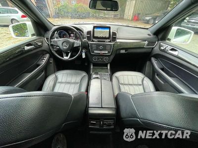 Zdjęcie 9 z 14 samochodu: 2018 MERCEDES-BENZ GLS 450 4MATIC VIN:4JGDF6EE9JB160497 - miniatura