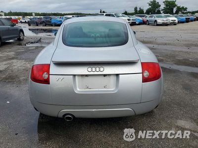 Zdjęcie 6 z 12 samochodu: 2001 AUDI TT VIN:TRUSX28N811040537 - miniatura