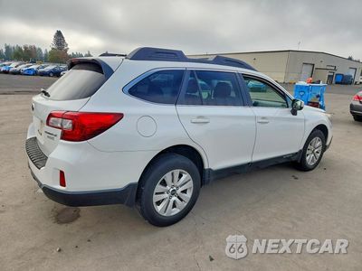 Trzecie zdjęcie samochodu z tyłu: 2015 SUBARU OUTBACK 2.5I PREMIUM VIN:4S4BSACC2F3353048 - miniatura
