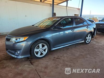 2012 TOYOTA CAMRY SE 4T1BF1FK6CU082606 - główne zdjęcie licytacji z USA - miniatura