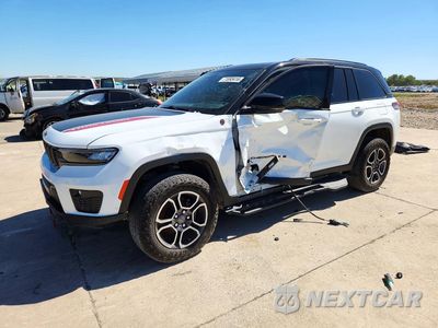 2022 JEEP GRAND CHEROKEE TRAILHAWK 1C4RJHCG4N8624095 - główne zdjęcie licytacji z USA - miniatura