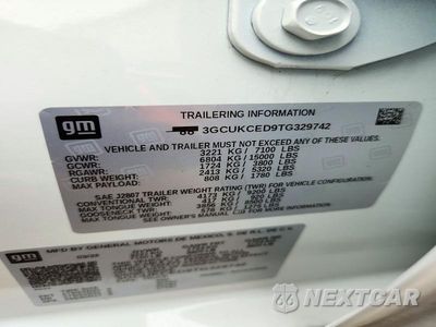 Zdjęcie 12 z 12 samochodu: 2026 CHEVROLET SILVERADO K1500 TRAIL BOSS CUSTOM VIN:3GCUKCED9TG329742 - miniatura