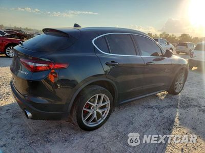 Trzecie zdjęcie samochodu z tyłu: 2018 ALFA ROMEO STELVIO TI VIN:ZASFAKBN1J7B94985 - miniatura