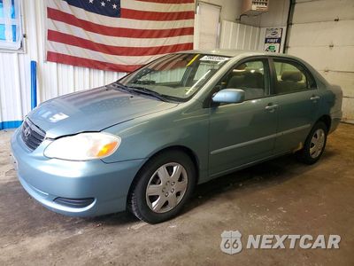 2005 TOYOTA COROLLA LE 1NXBR30E75Z345503 - główne zdjęcie licytacji z USA - miniatura