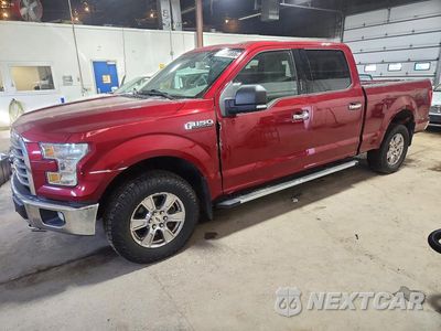2016 FORD F150 SUPERCREW 1FTFW1EF0GKF51510 - główne zdjęcie licytacji z USA - miniatura