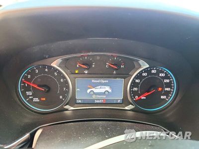 Zdjęcie 9 z 13 samochodu: 2024 CHEVROLET EQUINOX LT VIN:3GNAXKEG5RL355626 - miniatura
