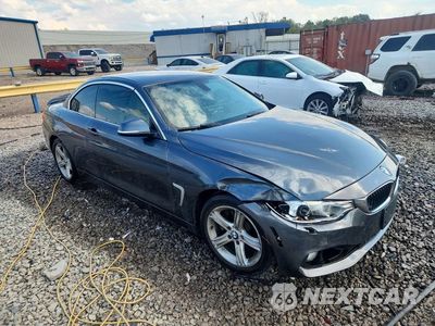 Czwarte zdjęcie samochodu z boku: 2014 BMW 428 I VIN:WBA3V5C58EP747747 - miniatura