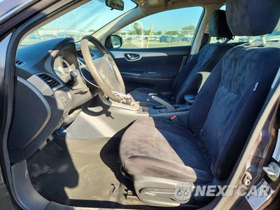 Zdjęcie 7 z 12 samochodu: 2013 NISSAN SENTRA S VIN:3N1AB7APXDL773220 - miniatura