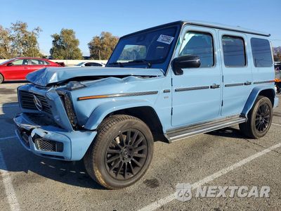 2021 MERCEDES-BENZ G 550 W1NYC6BJ2MX408623 - główne zdjęcie licytacji z USA - miniatura