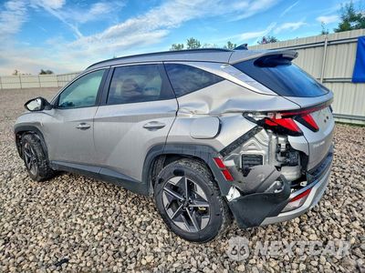 Drugie zdjęcie samochodu z przodu: 2026 HYUNDAI TUCSON SEL VIN:5NMJBCDE5TH703944 - miniatura