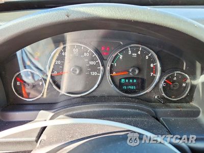 Zdjęcie 9 z 13 samochodu: 2011 JEEP LIBERTY SPORT VIN:1J4PN2GK3BW535949 - miniatura