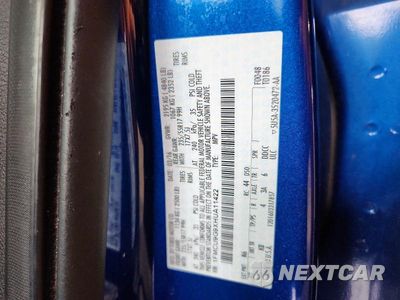 Zdjęcie 13 z 13 samochodu: 2017 FORD ESCAPE SE VIN:1FMCU9G9XHUA11422 - miniatura