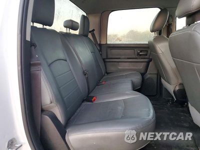 Zdjęcie 11 z 13 samochodu: 2019 RAM 1500 CLASSIC TRADESMAN VIN:3C6RR7KT0KG589201 - miniatura