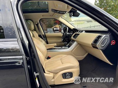 Zdjęcie 10 z 12 samochodu: 2017 LAND ROVER RANGE ROVER SPORT HSE VIN:SALWR2FK9HA687756 - miniatura