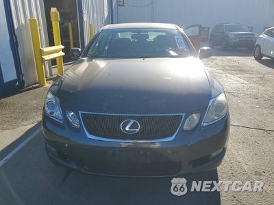 Piąte zdjęcie samochodu w środku: 2006 LEXUS GS 300 VIN:JTHBH96S365042106 - miniatura
