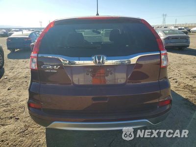 Zdjęcie 6 z 12 samochodu: 2015 HONDA CR-V EX VIN:2HKRM3H52FH515056 - miniatura