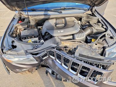 Zdjęcie 12 z 14 samochodu: 2015 JEEP GRAND CHEROKEE LIMITED VIN:1C4RJFBG1FC198130 - miniatura