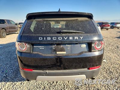 Zdjęcie 6 z 13 samochodu: 2019 LAND ROVER DISCOVERY SPORT HSE VIN:SALCR2FXXKH791931 - miniatura