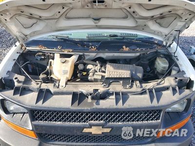 Zdjęcie 12 z 13 samochodu: 2012 CHEVROLET EXPRESS G3500 VIN:1GCZGTBA8C1115504 - miniatura