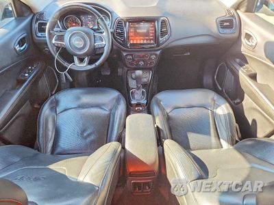 Zdjęcie 8 z 13 samochodu: 2018 JEEP COMPASS LIMITED VIN:3C4NJDCB6JT245378 - miniatura
