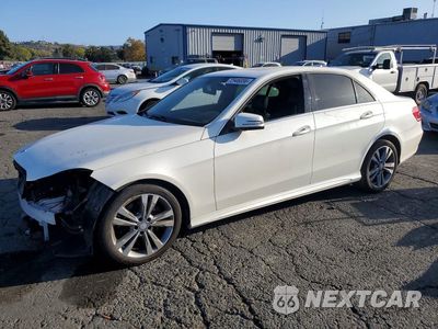 2014 MERCEDES-BENZ E 350 WDDHF5KB4EA843901 - główne zdjęcie licytacji z USA - miniatura