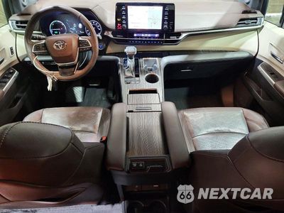 Zdjęcie 8 z 13 samochodu: 2022 TOYOTA SIENNA PLATINUM 7-PASSENGER VIN:5TDESKFC2NS066972 - miniatura