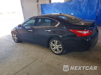Drugie zdjęcie samochodu z przodu: 2017 NISSAN ALTIMA 3.5 SL VIN:1N4BL3AP8HC202453 - miniatura